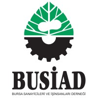 BUSİAD - Bursa Sanayicileri ve İş İnsanları Derneği Logo