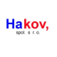 Hakov, spol. s .r.o Logo
