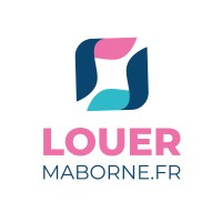 LouerMaBorne.fr Logo