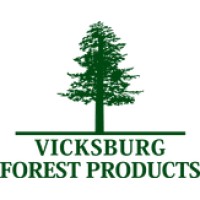Vicksburg Forest Products Logo