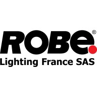 ROBE lighting France Logo