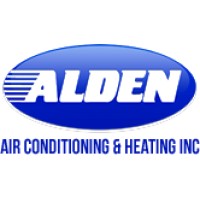 Alden Air Conditioning Logo
