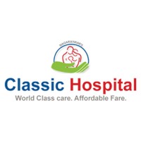 Classic Hospital Logo