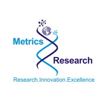 METRICS RESEARCH (PRIVATE) LIMITED. Logo