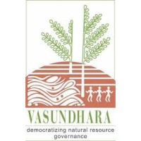 Vasundhara, Odisha Logo