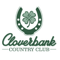 Cloverbank Country Club Logo