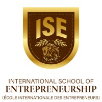 ECOLE INTERNATIONALE DES ENTREPRENEURS Logo