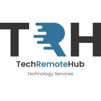 TRH - Tech Remote Hub Logo