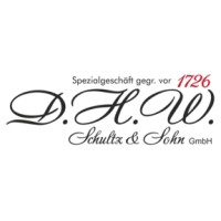 D.H.W. Schultz & Sohn GmbH Logo
