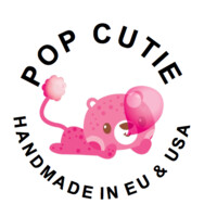 POP CUTIE™ accessories Logo