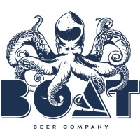 Boat Beer Company Logo