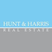 Hunt and Harris Real Estate Logo