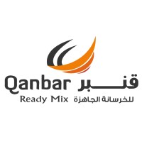 Qanbar Ready Mix Concrete Company Ltd Logo