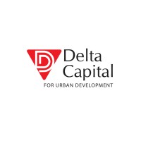 Delta Capital For Urban Developments Logo
