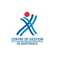 Centre de Gestion de la Fonction Publique Territoriale de Martinique (CDG MARTINIQUE) Logo