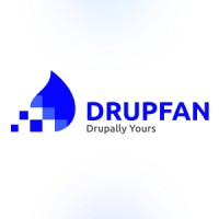 DRUPFAN Logo