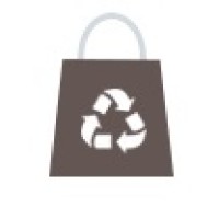 Big Brown Carrier Bag Logo