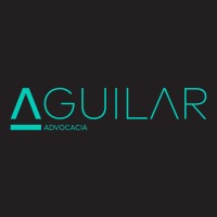 Aguilar Advocacia Logo
