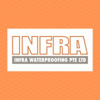 Infra Waterproofing Pte Ltd Logo