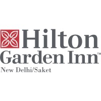 Hilton Garden Inn New Delhi, Saket Logo