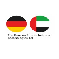The German Emirati Institute Logo