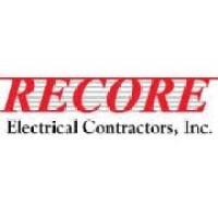 Recore Electrical Contractors, Inc. Logo