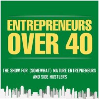 Entrepreneurs Over 40 Logo