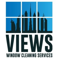 Views Window Cleaning Services LLC Logo
