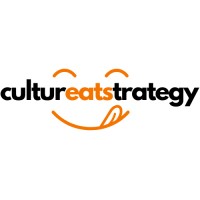 Culture eats strategy Logo