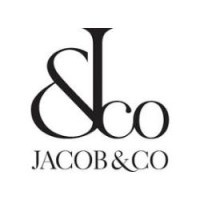 Jacob & Co. Authorised distributor in the UK and Ireland Logo