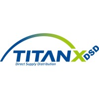 TitanX Engine Cooling Srl | Direct Supply Distribution Logo