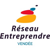 Réseau Entreprendre Vendée Logo