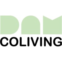 Dam Coliving Logo