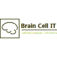 Brain Cell IT Logo