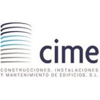 CIME CONSTRUCCIONES Logo