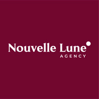 Nouvelle Lune agency Logo