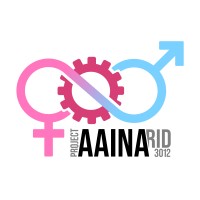 Project Aaina Logo