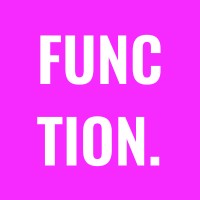 FUNCTION. Logo