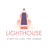 Lighthouse - Storytelling For Change Logo