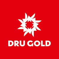 DRU GOLD Logo