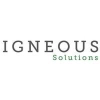 Igneous Solutions Ltd. Logo