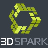 3D Spark Logo