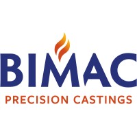 BIMAC Precision Castings Logo