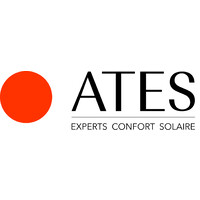 ATES - Groupe MHZ Logo