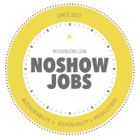 NoShowJobs Logo