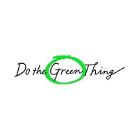 Do The Green Thing Logo