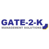 GATE2K MANAGEMENT SOLUTIONS Logo