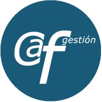 CAF Gestión Logo