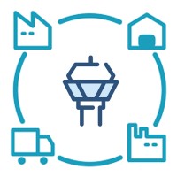 Supply Chain Control Tower solutions Logo