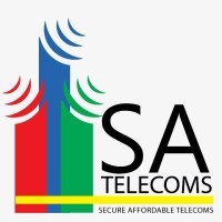 SA Telecoms Logo